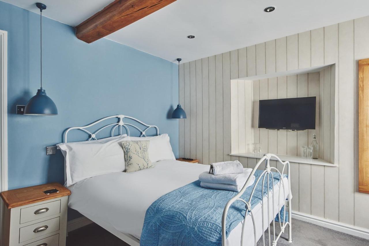 The Lansdowne Guest House Bourton-on-the-Water Екстер'єр фото The Blue Room