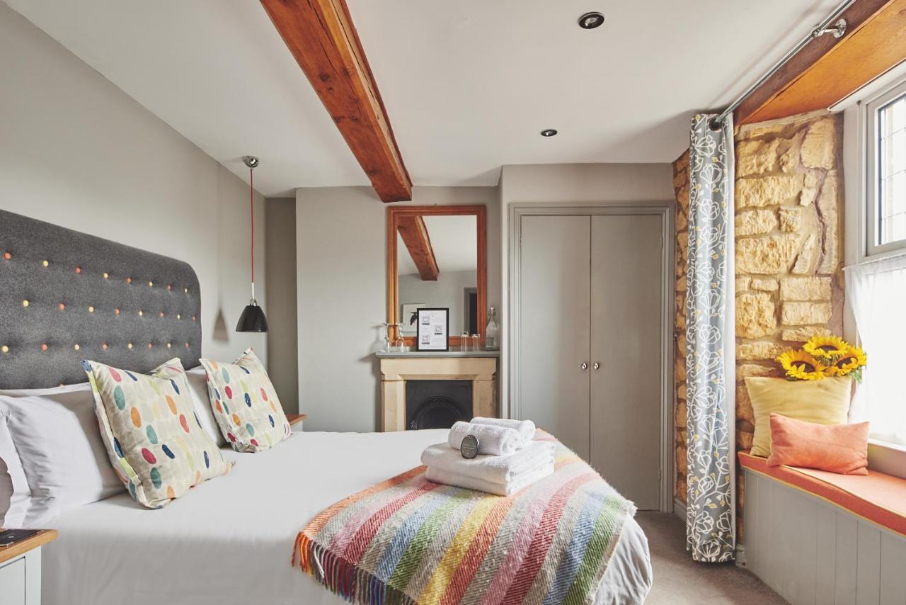 The Lansdowne Guest House Bourton-on-the-Water Екстер'єр фото The Old Post Office, Wharfedale