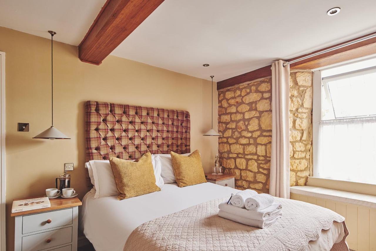 The Lansdowne Guest House Bourton-on-the-Water Екстер'єр фото