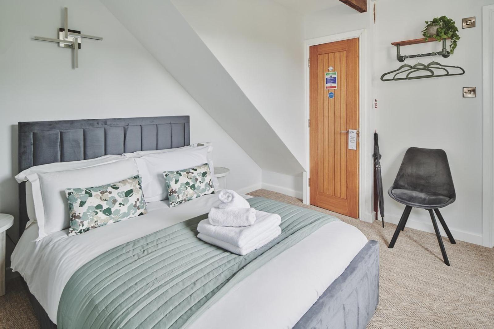 The Lansdowne Guest House Bourton-on-the-Water Екстер'єр фото A bedroom at the hotel