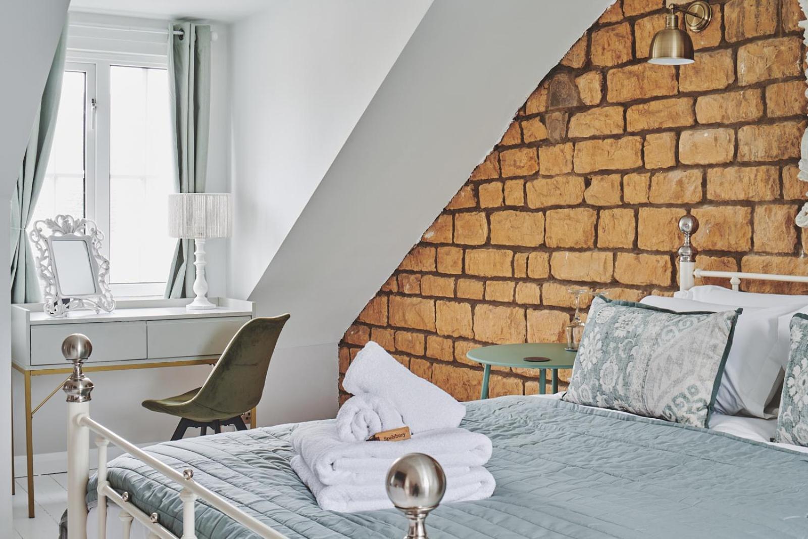 The Lansdowne Guest House Bourton-on-the-Water Екстер'єр фото A room at the hotel