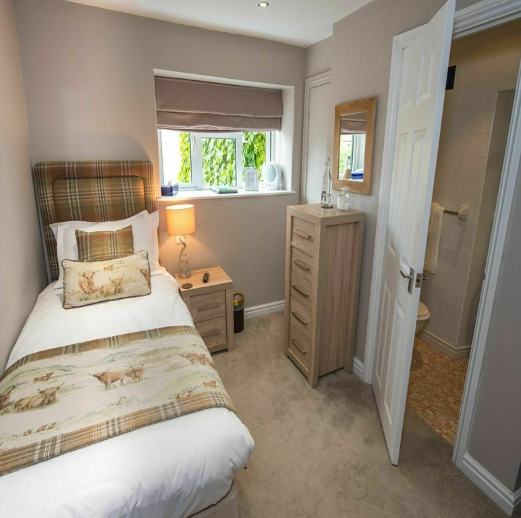The Lansdowne Guest House Bourton-on-the-Water Екстер'єр фото A single room at the hotel