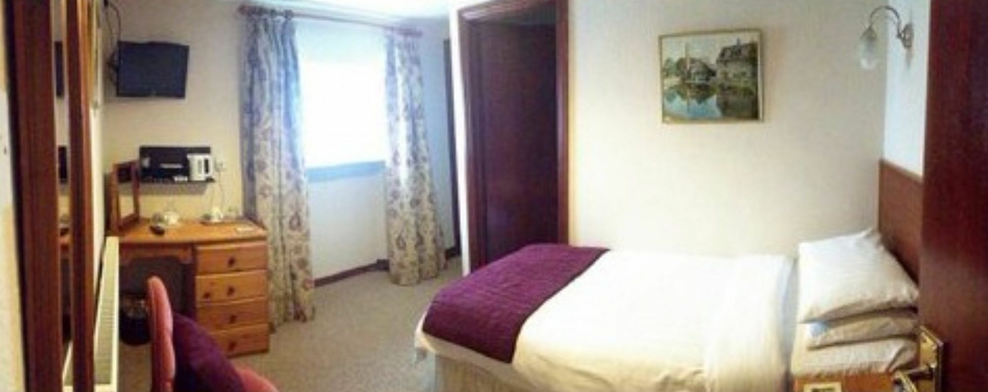 The Lansdowne Guest House Bourton-on-the-Water Екстер'єр фото A bedroom at the hotel