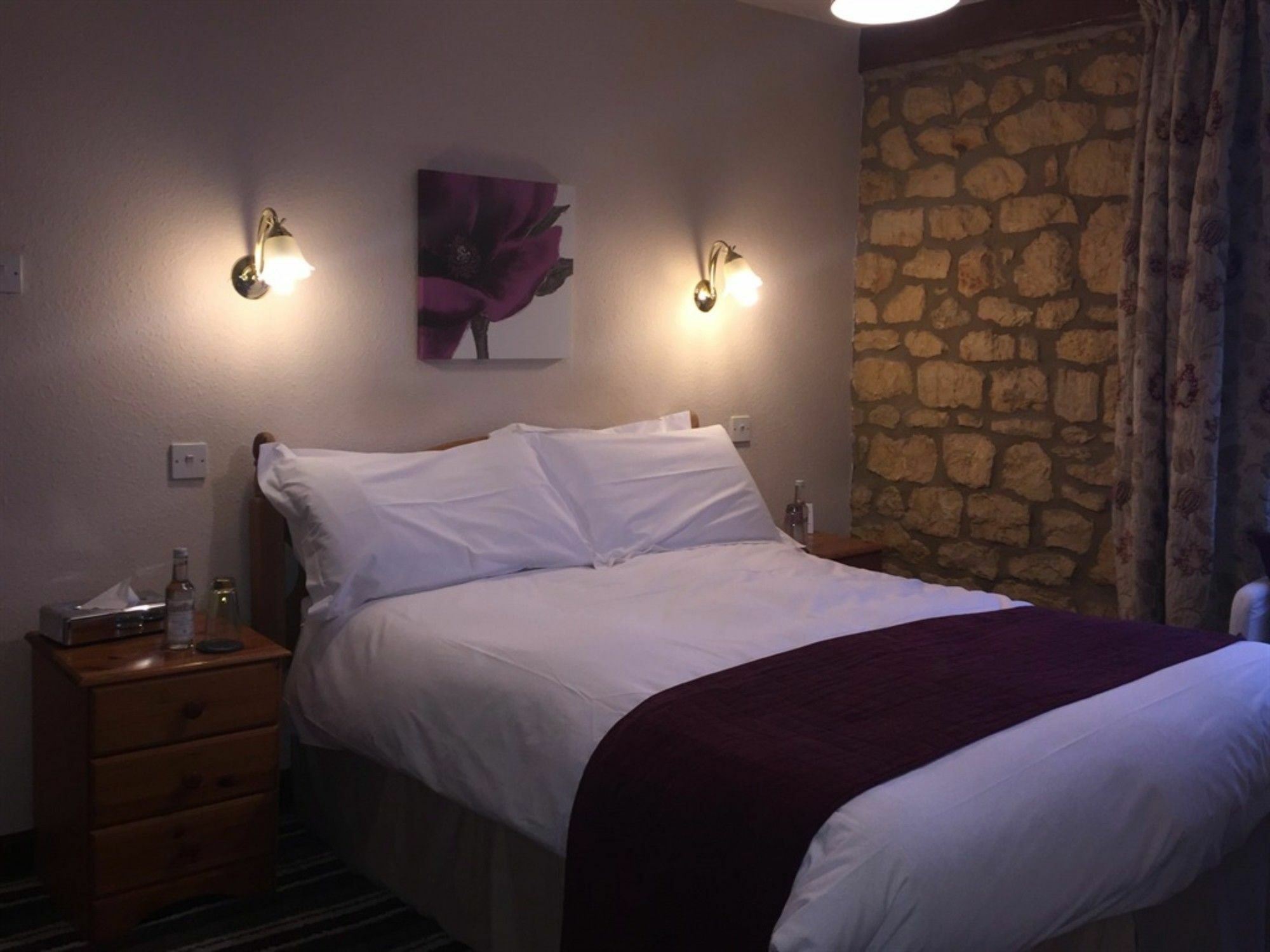 The Lansdowne Guest House Bourton-on-the-Water Екстер'єр фото A bedroom at the hotel