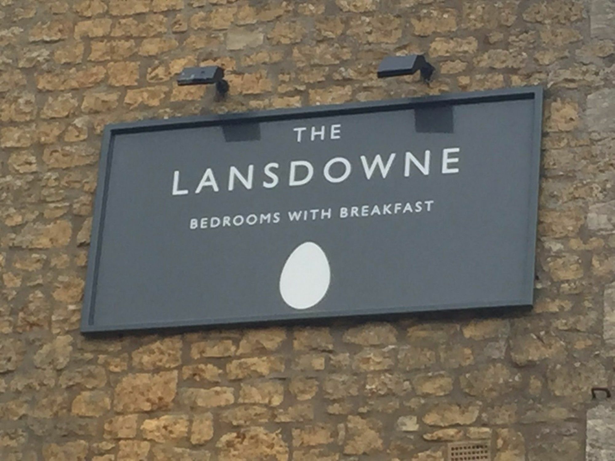 The Lansdowne Guest House Bourton-on-the-Water Екстер'єр фото The Lansdowne